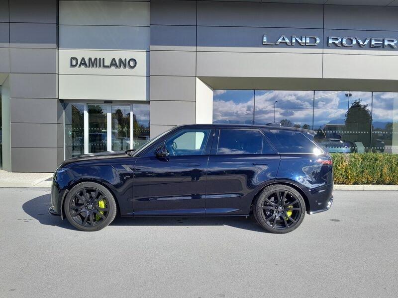 Land Rover Range Rover Sport Range Rover Sport 4.4 V8 mhev SV Edition Two awd 635cv auto IVA ESPOSTA
