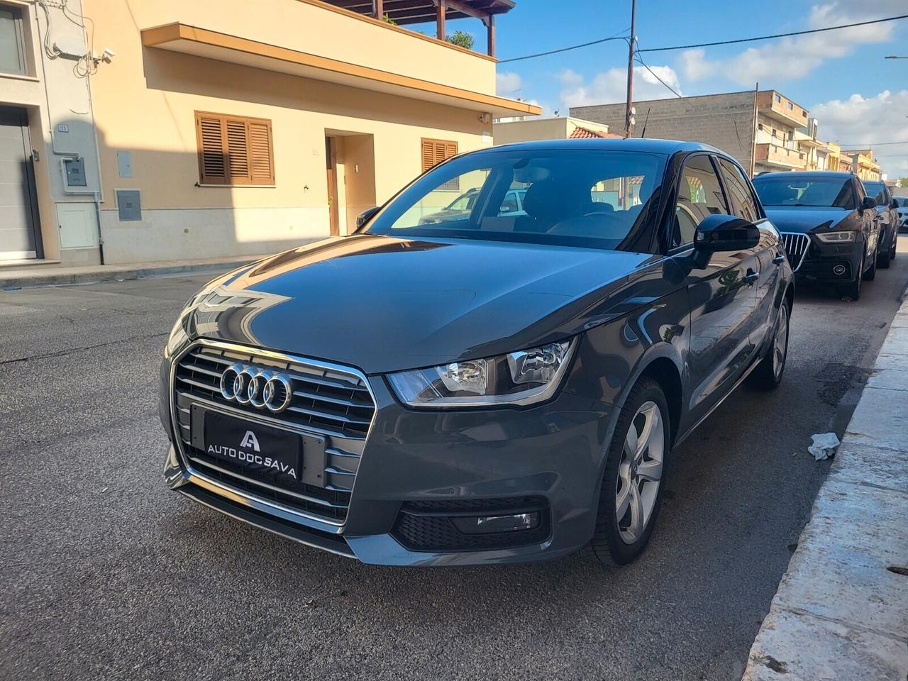 Audi A1 1.6 TDI 116 CV Sport