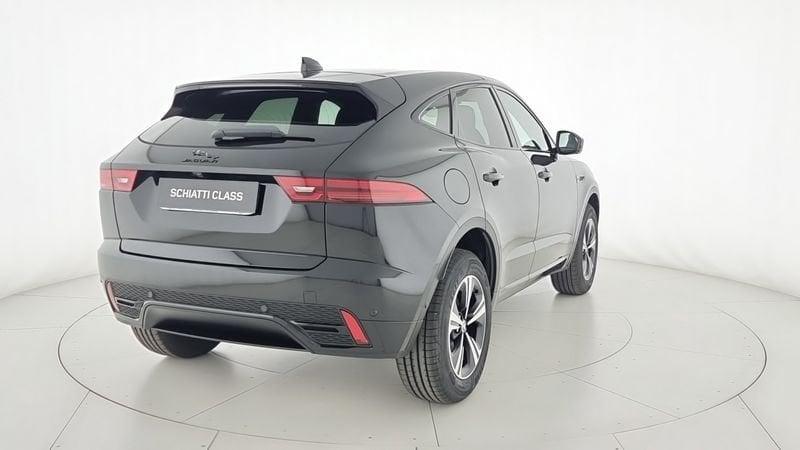 Jaguar E-Pace 2.0D I4 163 CV AWD Auto R-Dynamic S