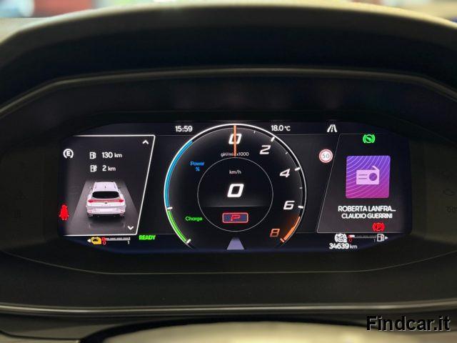 CUPRA Formentor 1.4 e-hybrid 204cv dsg "Tetto Apribile-Sedili VZ"