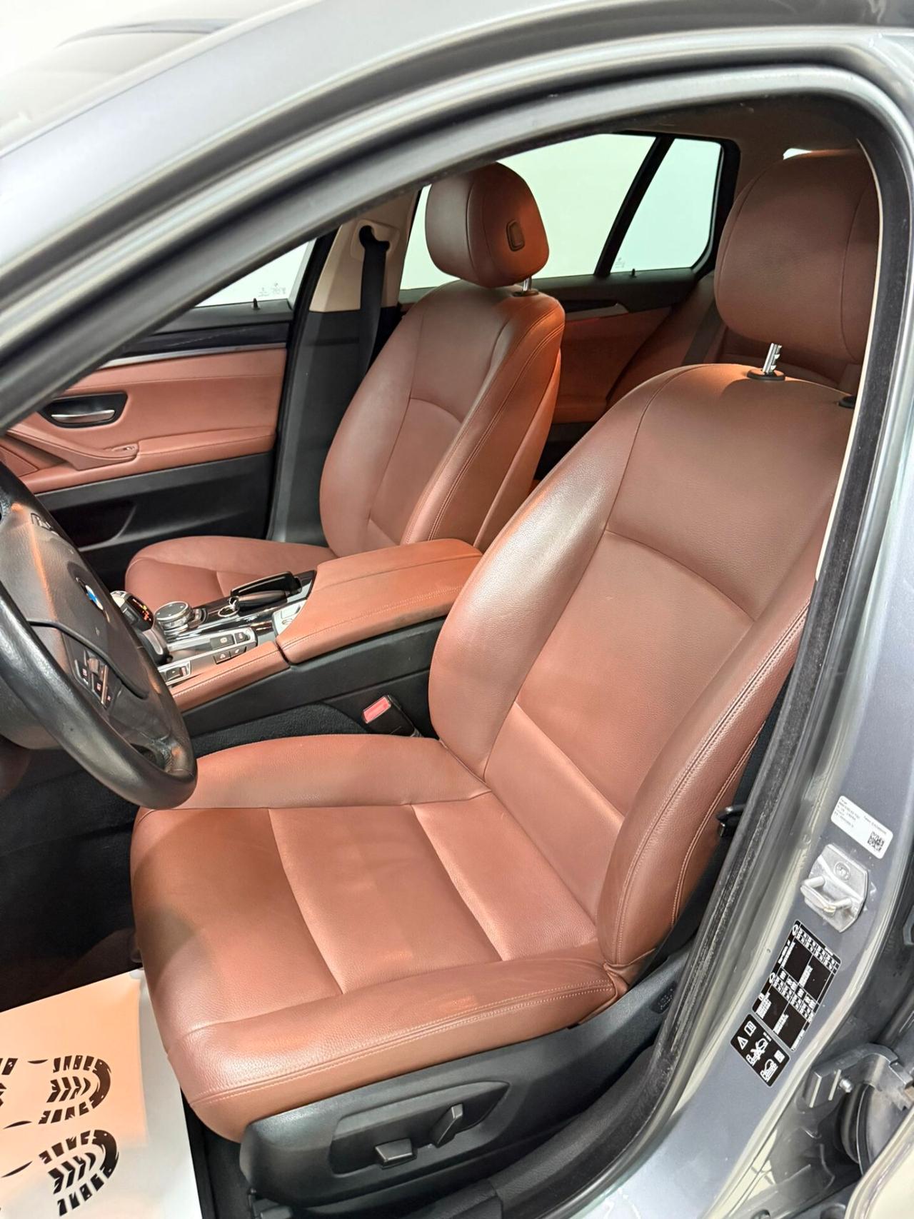 Bmw 525 520d xDrive Luxury