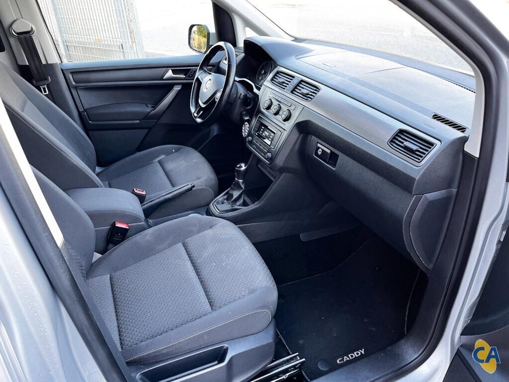 Volkswagen Caddy Plus 2.0