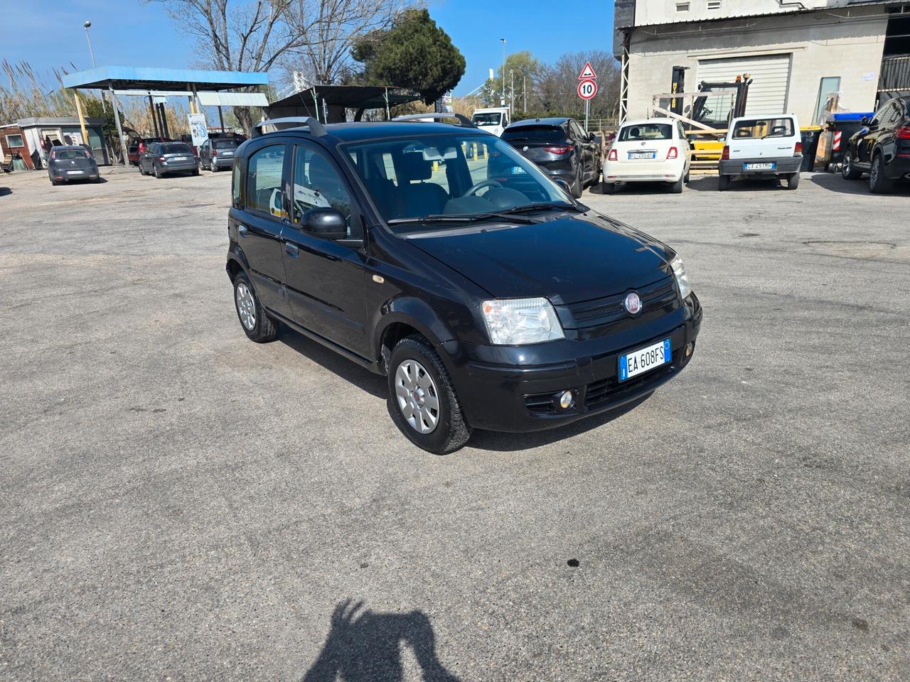 Fiat Panda 1.3 MJT 16V Emotion