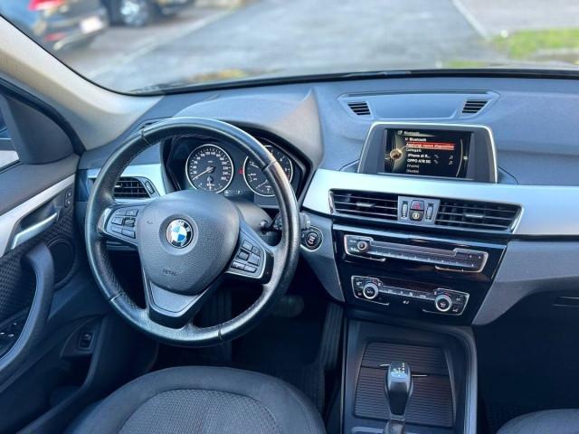 BMW X1 Xdrive18d Advantage auto