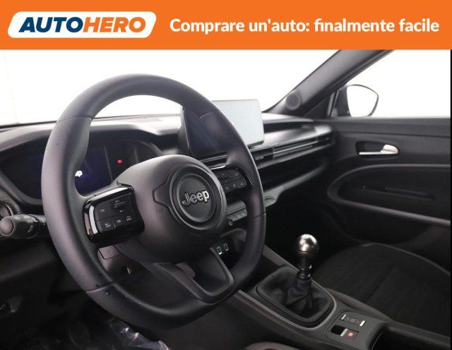 JEEP Avenger 1.2 Turbo 100 CV Longitude