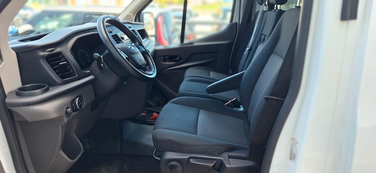 Ford Transit 350 2.0 HDT 170CV ISOTERMICO CON FRIGO