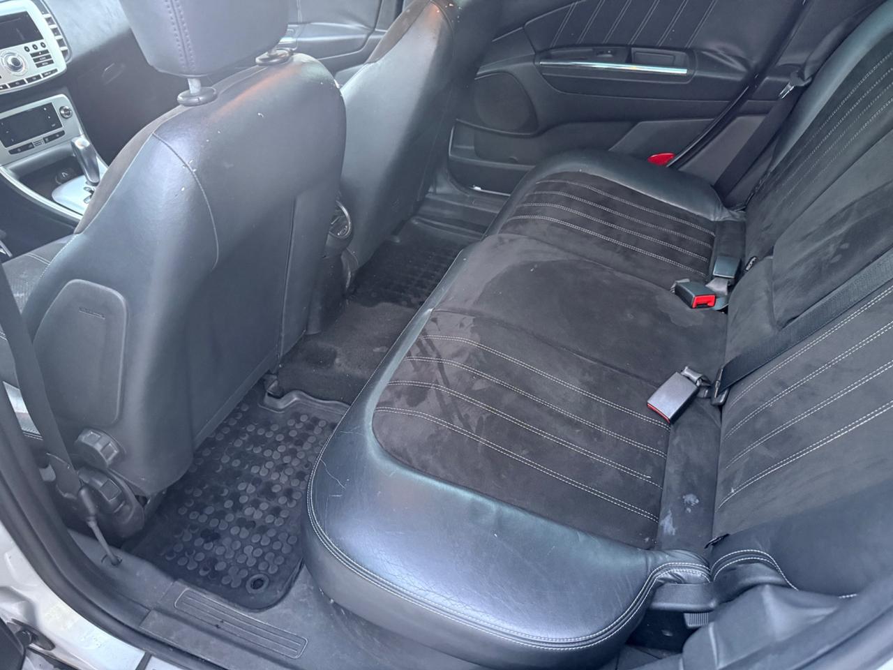 Lancia Delta 1.6 MJT DPF Selectronic Platino