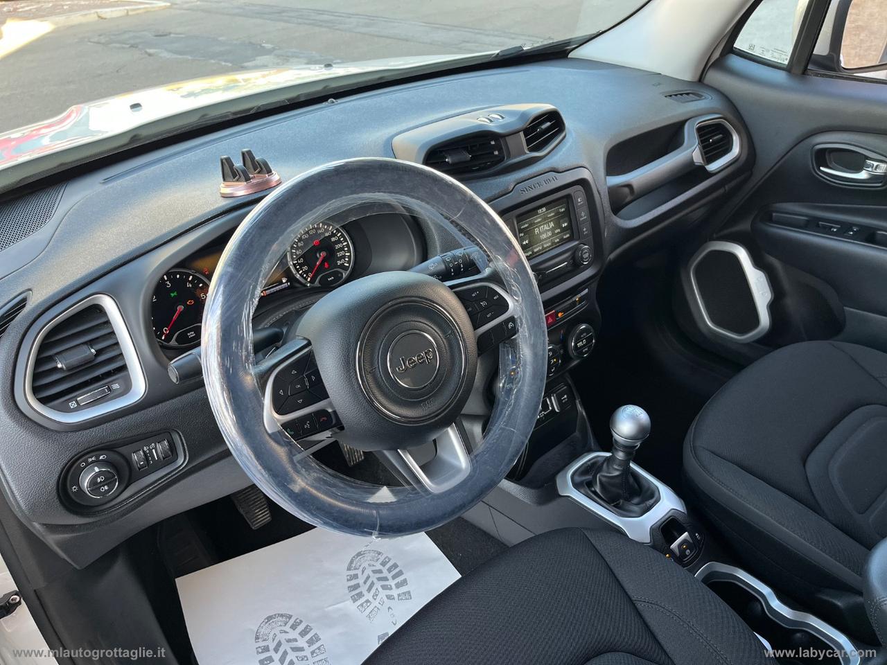 JEEP Renegade 1.6 Mjt 120CV Limited
