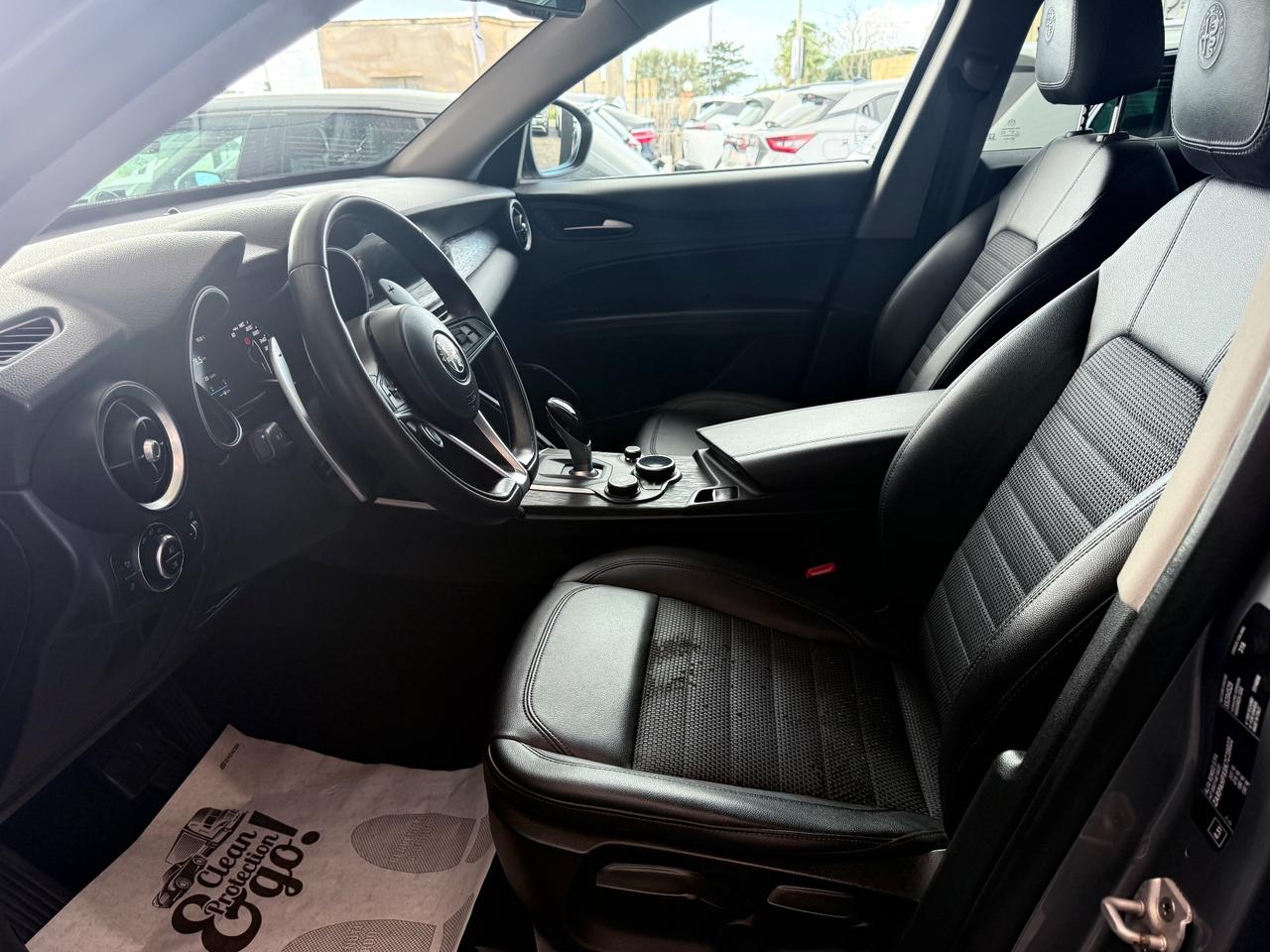 Alfa Romeo Stelvio 2.2 Turbodiesel 190 CV AT8 Q4 B-Tech