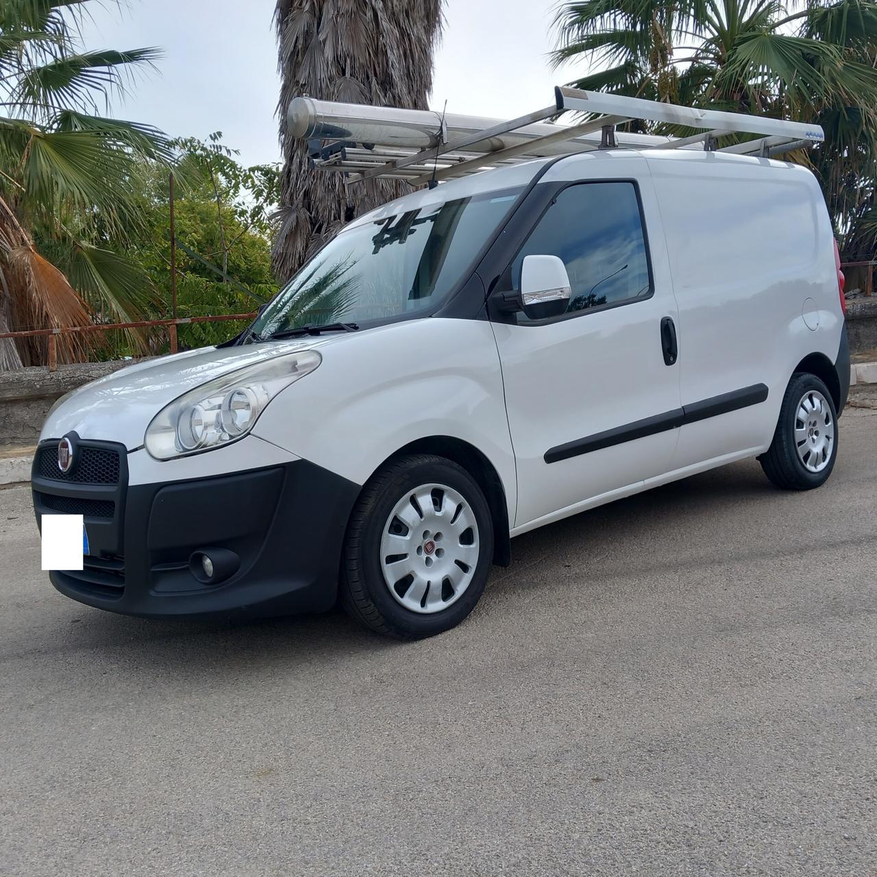 fiat doblo 1.6 multijet allestito