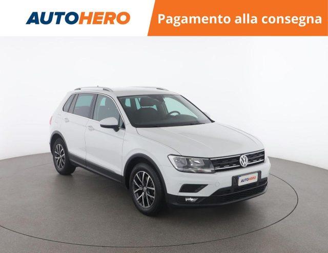 VOLKSWAGEN Tiguan 1.4 TSI Business BlueMotion Technology