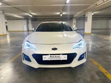 SUBARU BRZ 2.0