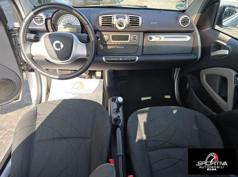 smart fortwo UNIPRO 79000 KM PASSION!