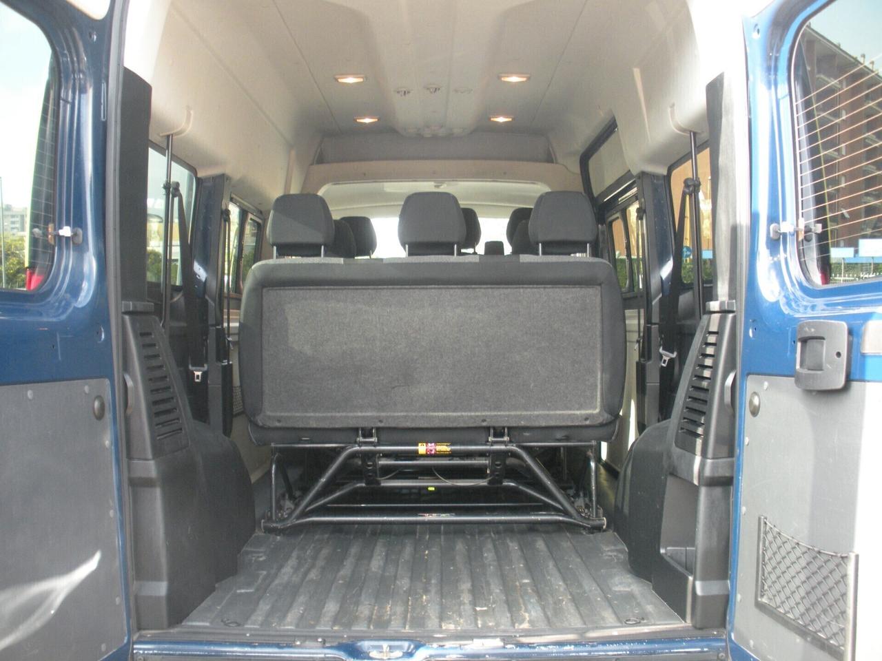 Fiat Ducato 35 3.0 Natural Power PM-TM Combi Maxi 9 posti