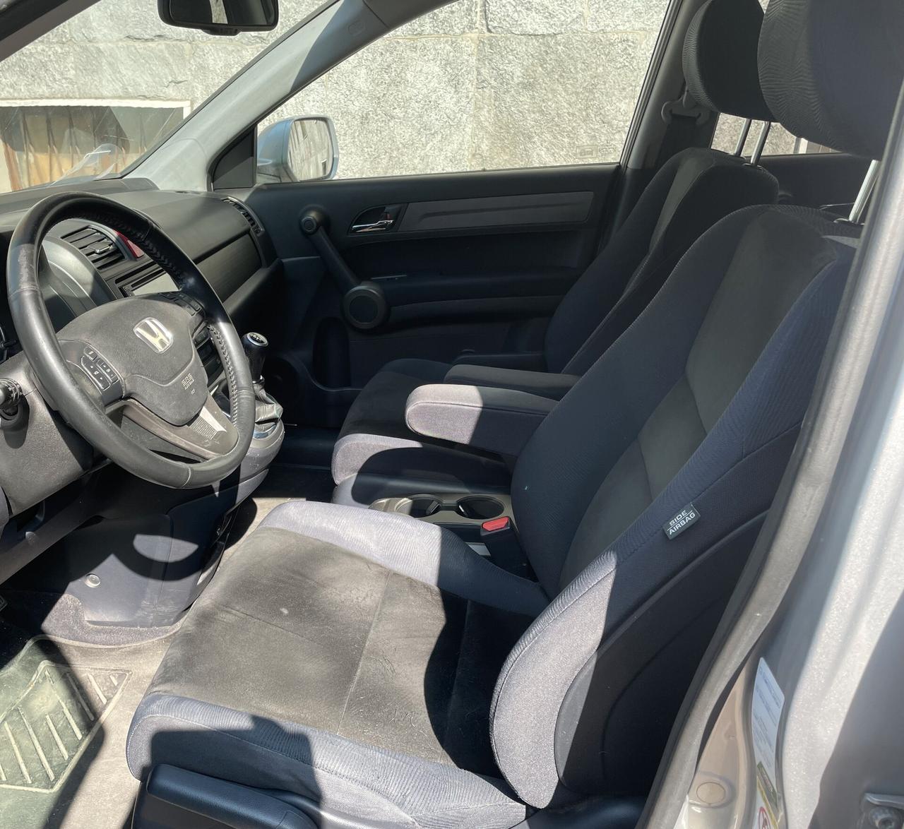 Honda CR-V 2.2 i-DTEC Exclusive