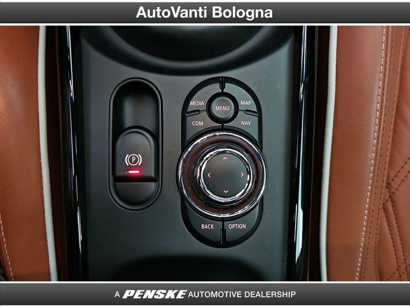 MINI Mini Clubman Mini 1.5 Cooper Yours Clubman