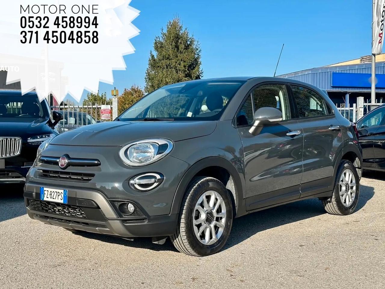 Fiat 500X 2.0 MultiJet 150 CV AT9 4x4 Mirror Cross