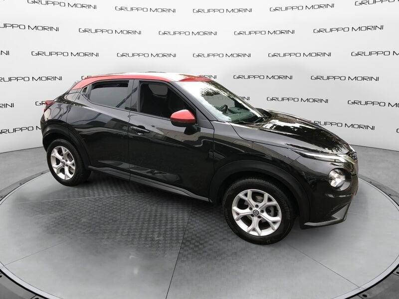 Nissan Juke 1.0 DIG-T 114 CV N-Connecta