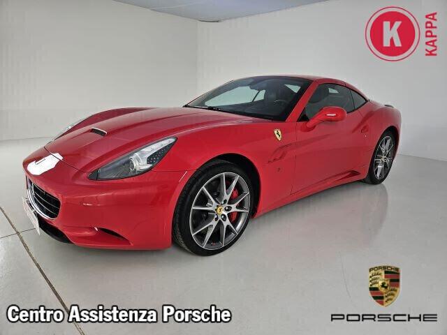 Ferrari California DCT