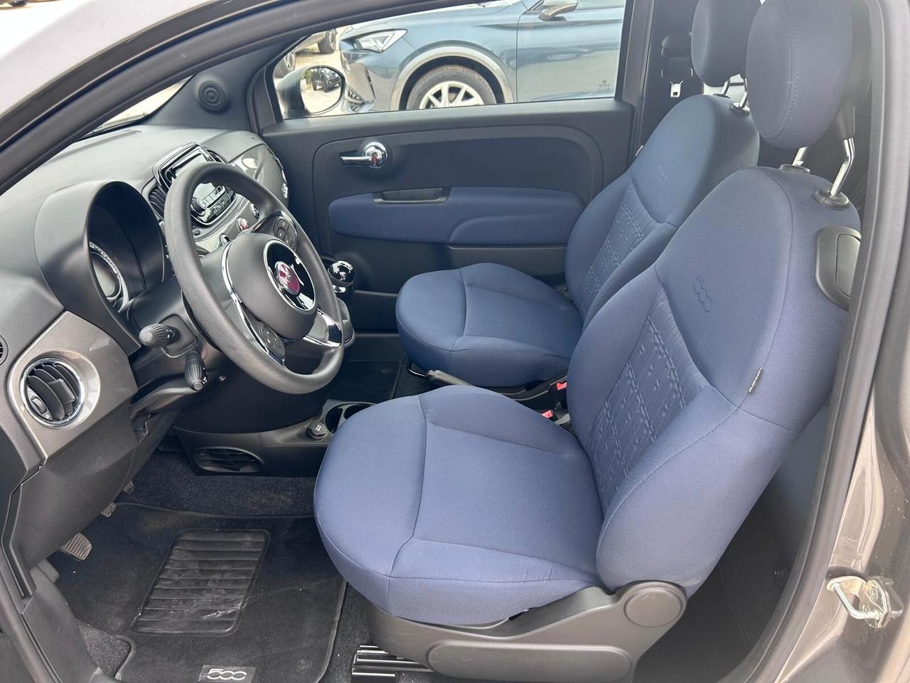 Fiat 500 1.0 Hybrid Cult