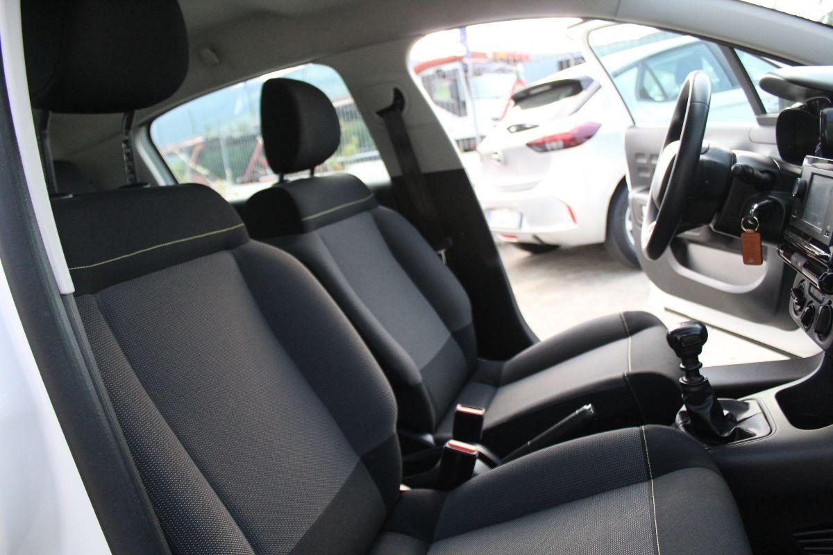 CITROEN - C3 - BlueHDi 100 S&S Feel