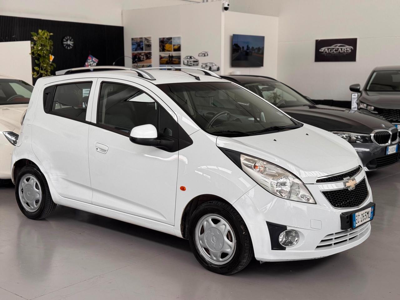Chevrolet Spark 1.0 LS