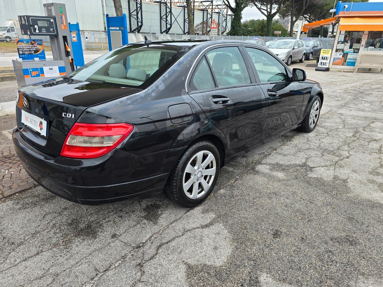 Mercedes-benz C 220 C 220 CDI Avantgarde