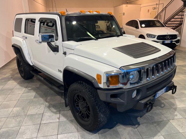 HUMMER H3 3.7 aut. Luxury GPL