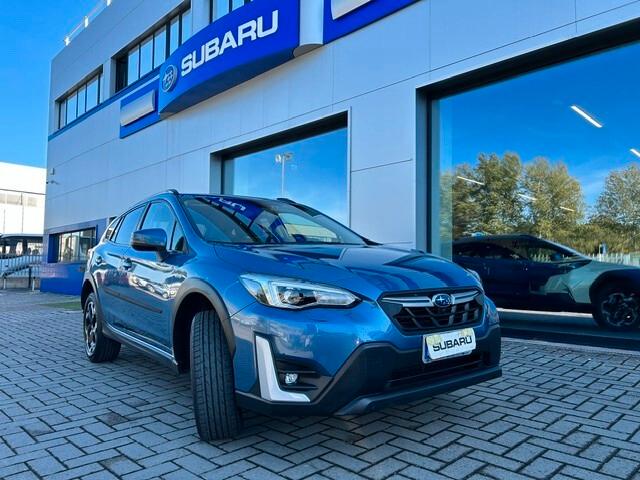 Subaru XV 2.0i e-Boxer MHEV Lineartronic Style Xtra