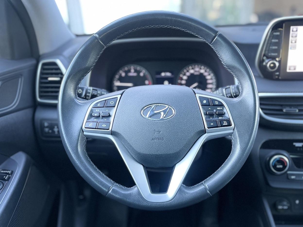 Hyundai Tucson 1.6 Hybrid/Diesel 116CV E6 Neo. - 2019