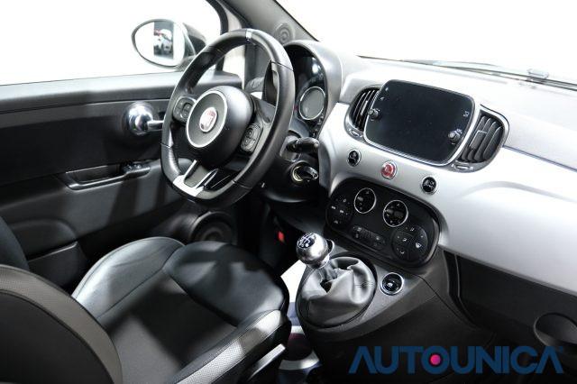 FIAT 500 1.0 HYBRID SPORT NEOPATENTATI