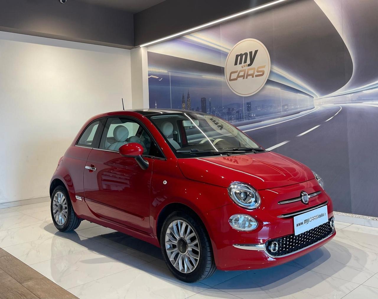 Fiat 500 1.3 Multijet 95 CV Pop