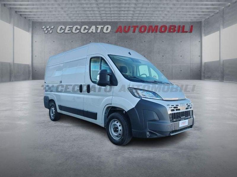 FIAT Ducato Ducato Serie 2 Furgone Lastrato 30q Mh2 120cv 2.2 Multijet 3 E6e