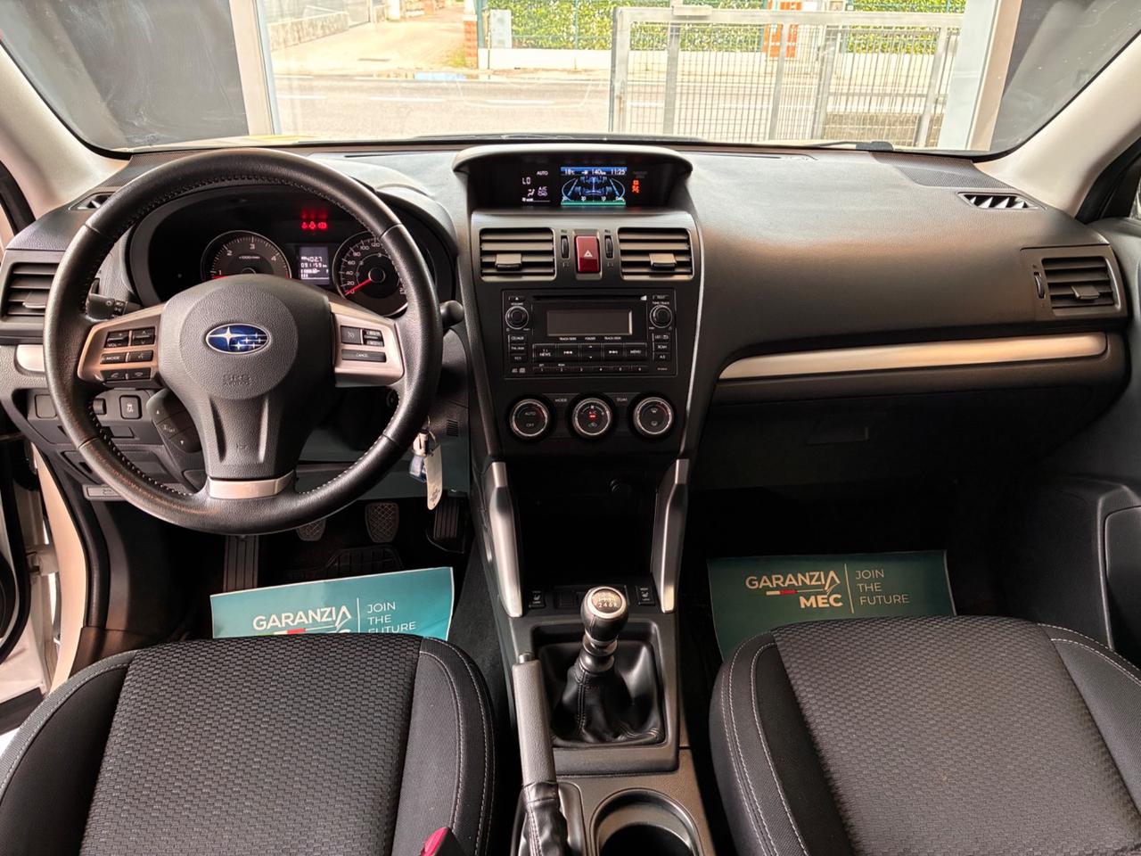 Subaru Forester 2.0D Dynamic