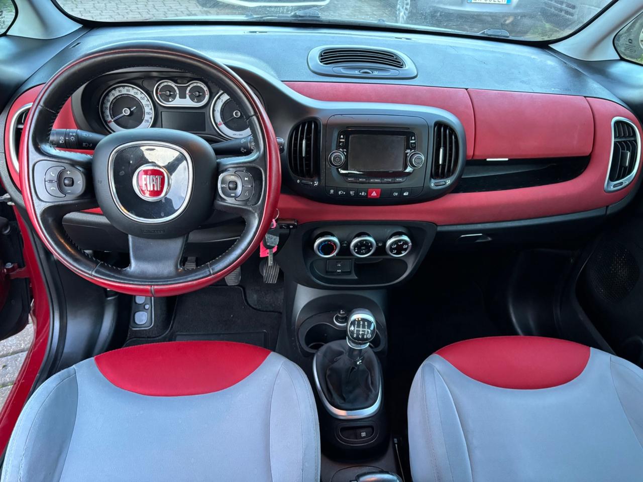 Fiat 500L 1.4 95 CV Lounge