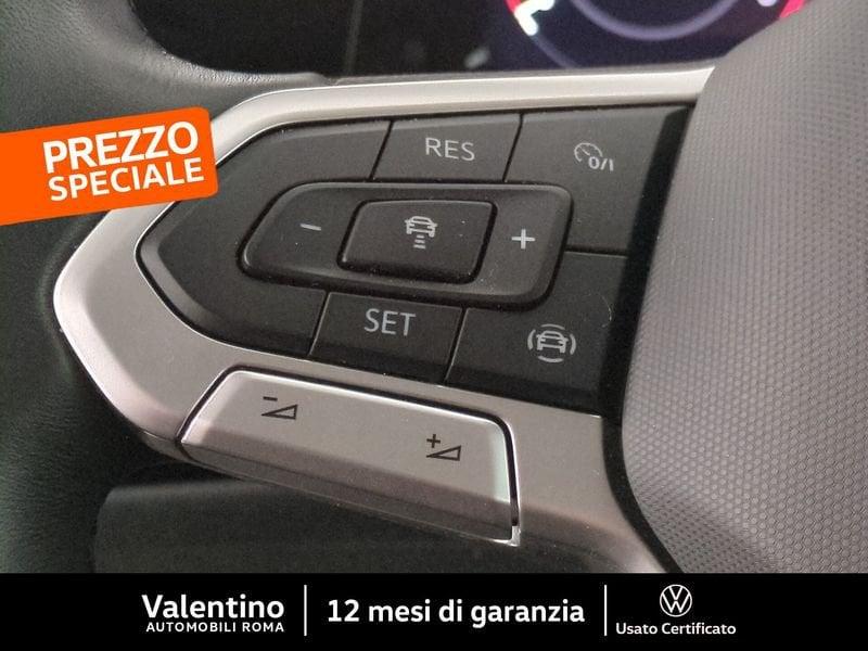 Volkswagen Golf 2.0 TDI DSG 115 CV SCR Life