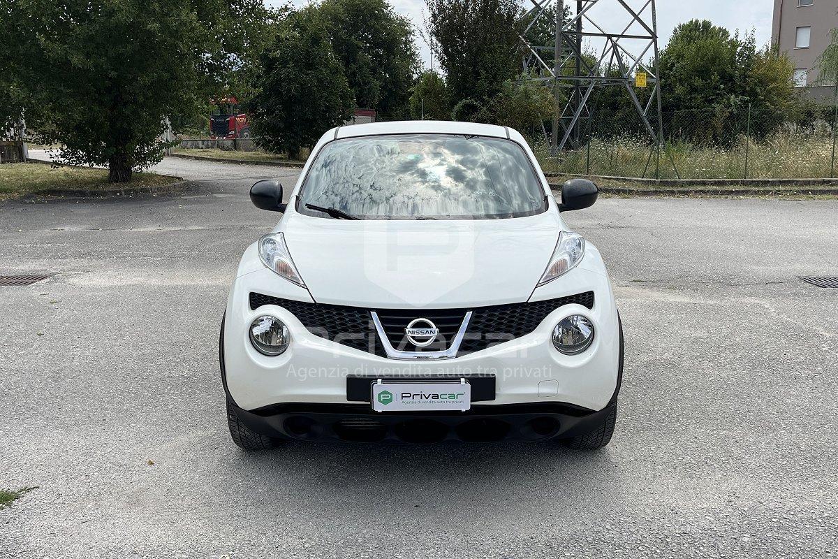 NISSAN Juke 1.5 dCi Visia