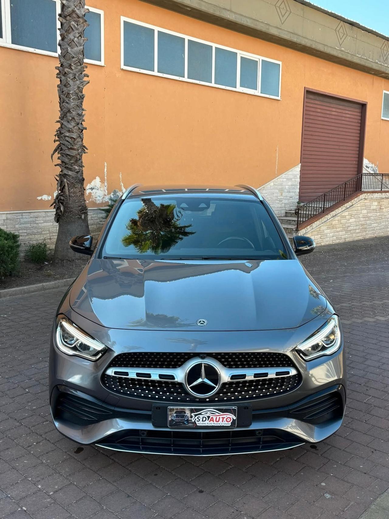 Mercedes-benz GLA 200 d Automatic Premium