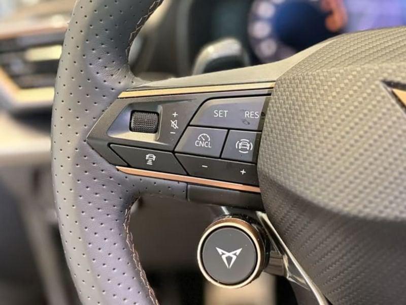 CUPRA Formentor Formentor 2.0 tsi 4drive 204cv dsg PANO 19" XL PACK 360 CAMERA NAVI