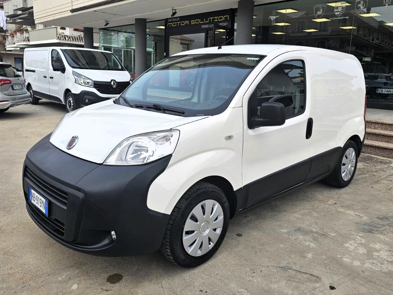 Fiat Fiorino 1.3 MJT 95CV sx - Con Allestimento