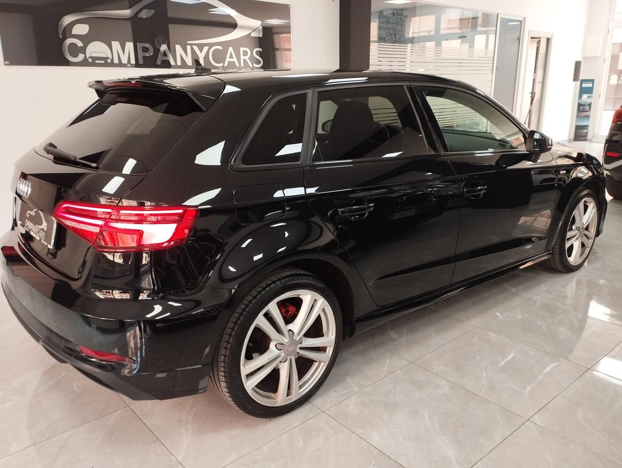 Audi A3 SPB 30 TDI S tronic Line