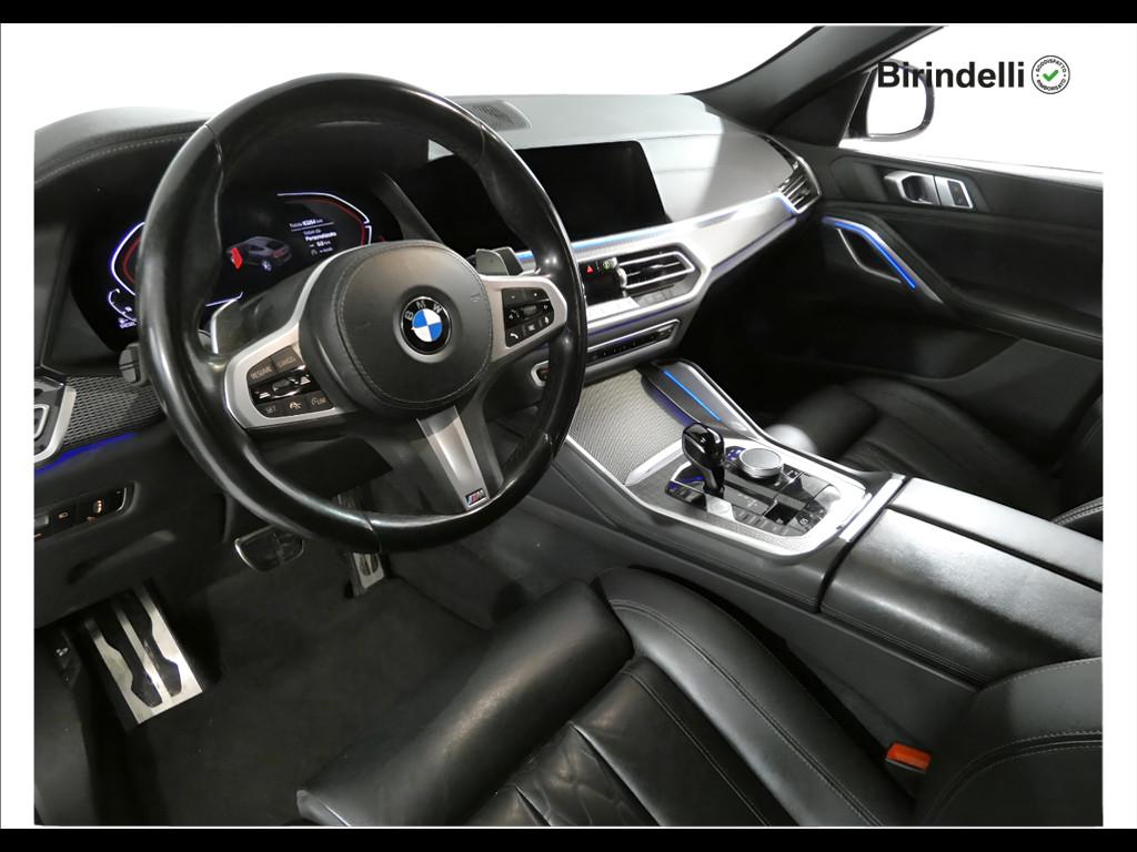BMW X6 (G06/F96) - X6 xDrive30d 48V Msport