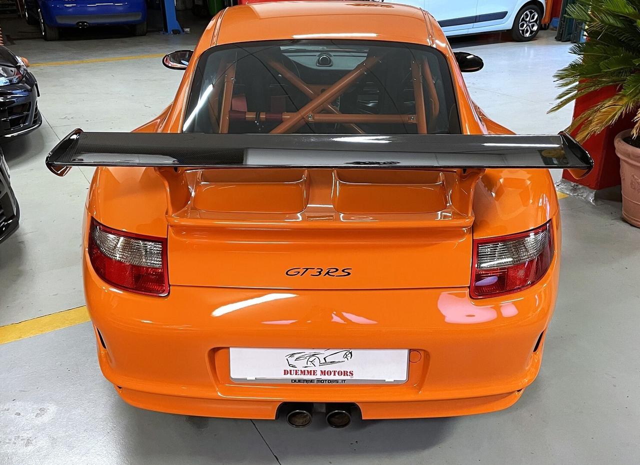 Porsche 911 -997 Gt3 Rs 3.6 Mk1 CLUBSPORT 1 OF 814