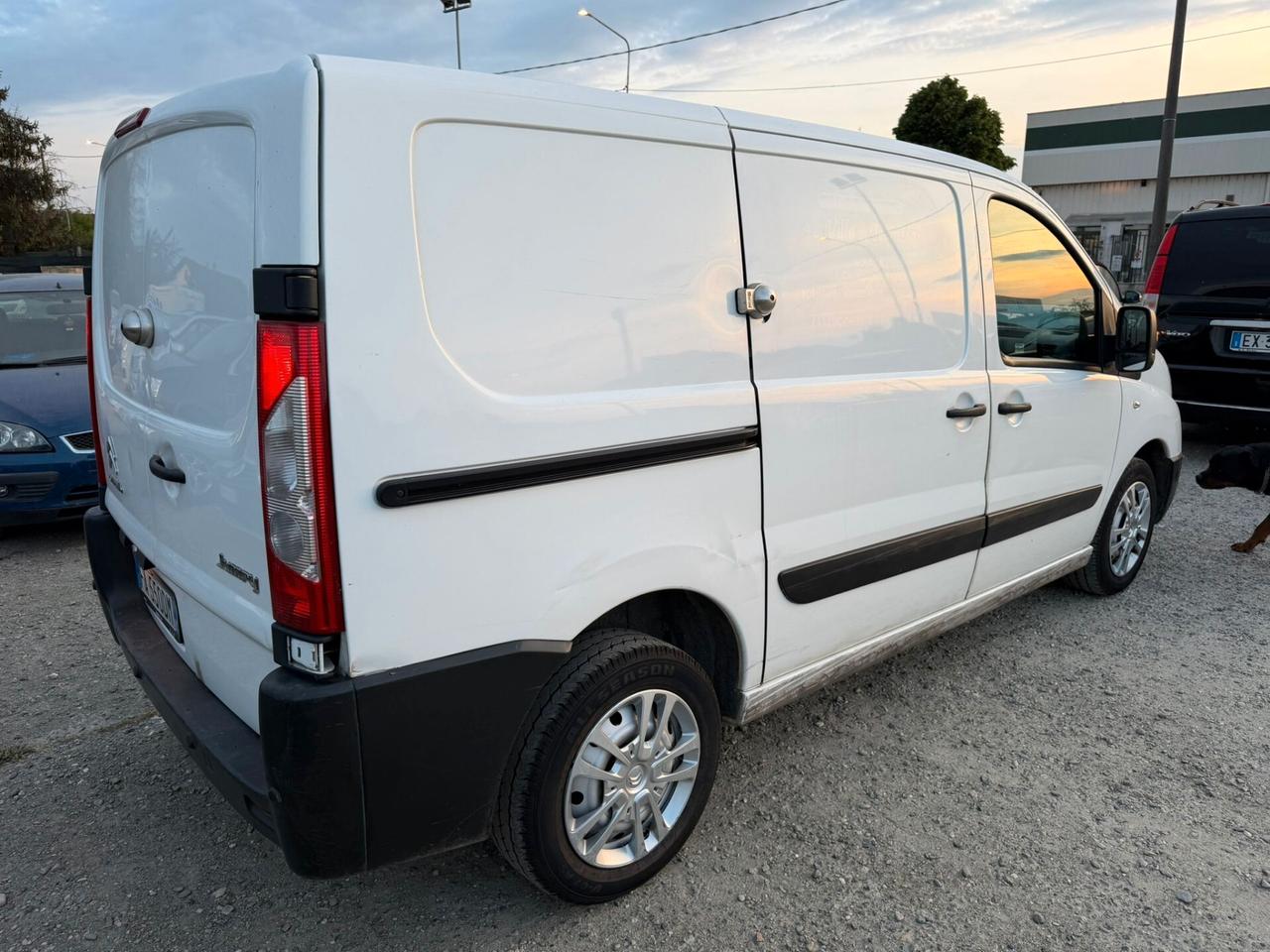 Citroen JUMPY 27 2.0 125 FAP FURGONE