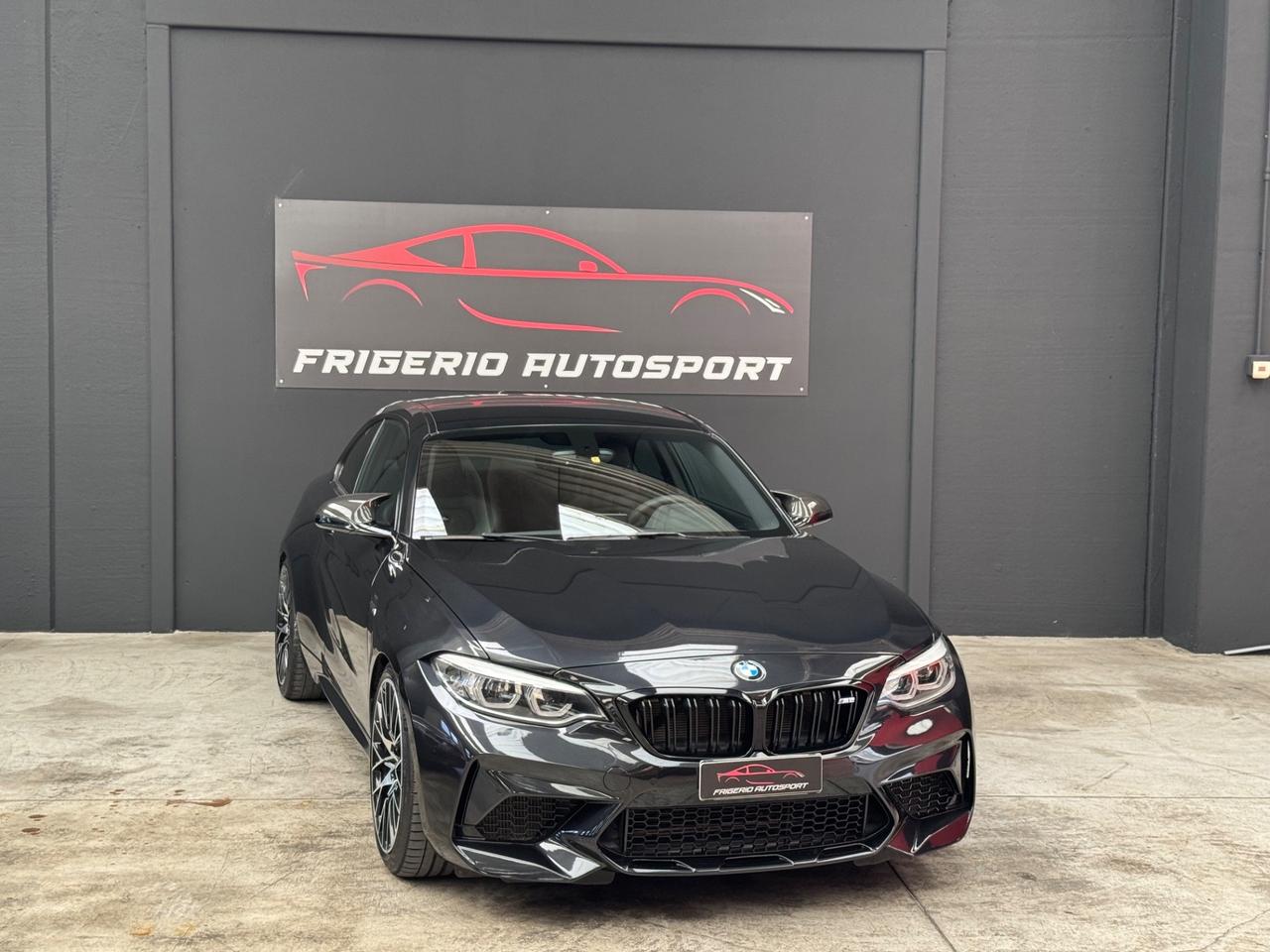 Bmw 240 M2 Coupé Competition