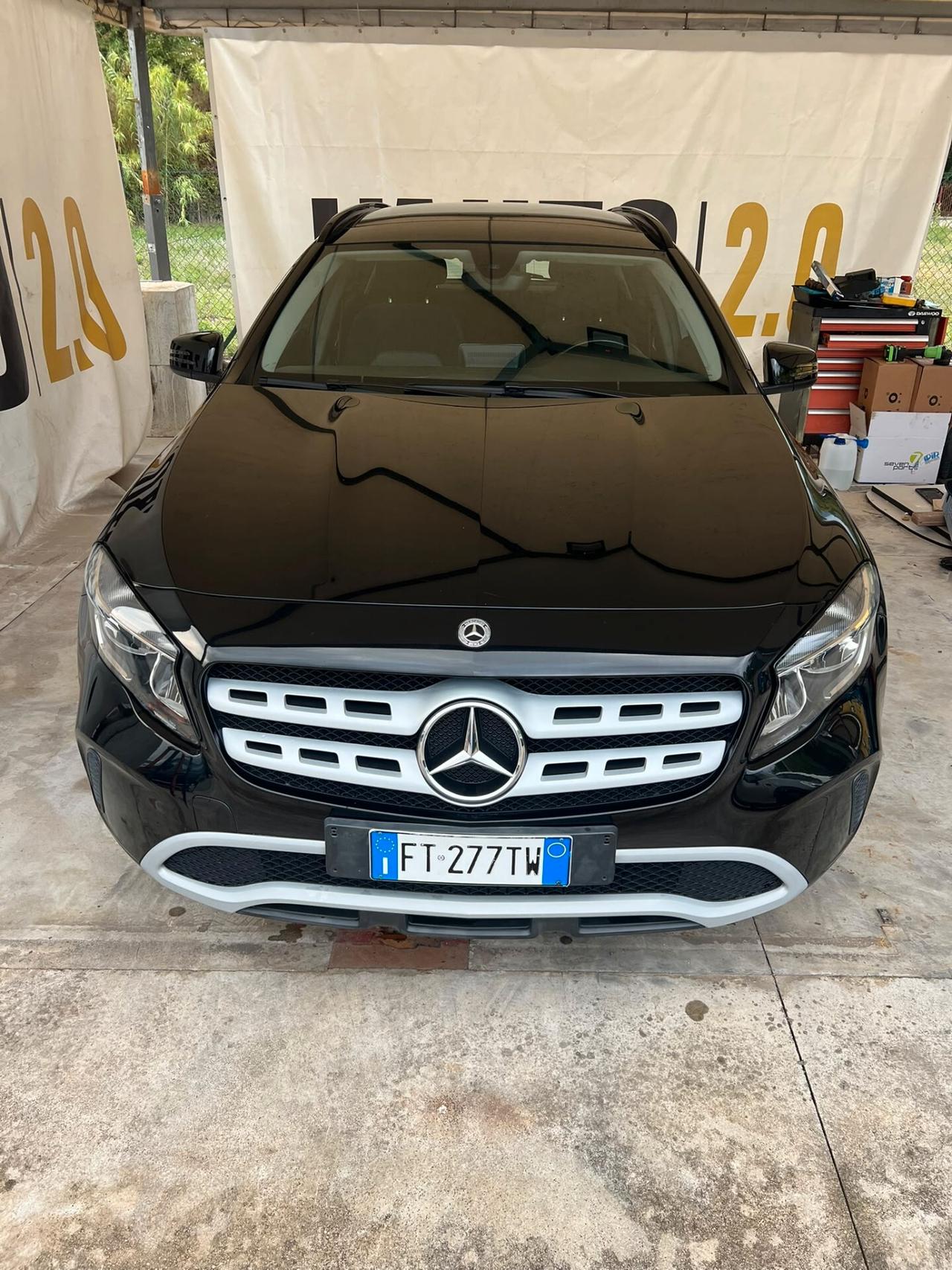 Mercedes-benz GLA 200 d Automatic Executive