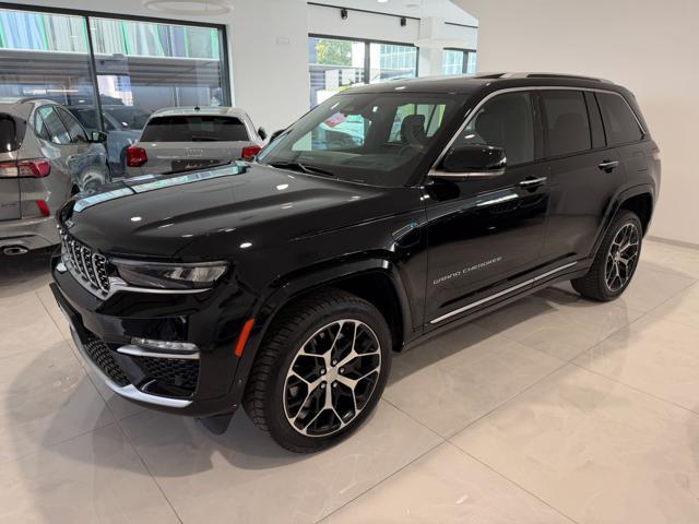 JEEP Grand Cherokee 2.0 PHEV ATX 4xe Summit Reserve *FULL OPTIONAL*