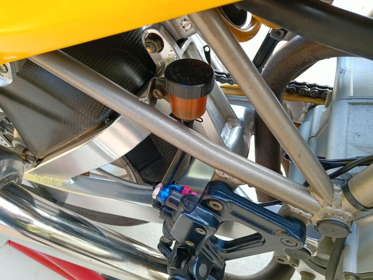 Ducati 900 SL Super Light III - Serie Limitata