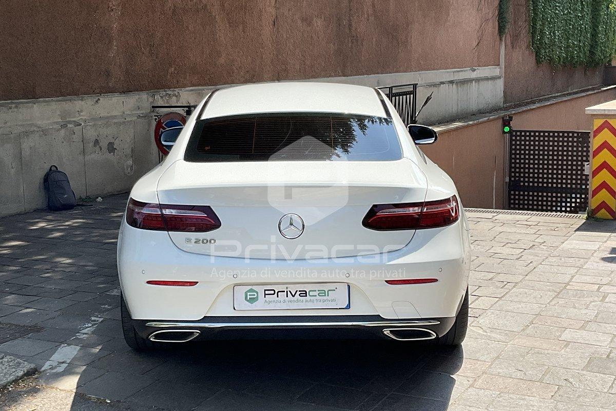 MERCEDES E 200 Auto Mild hybrid Premium