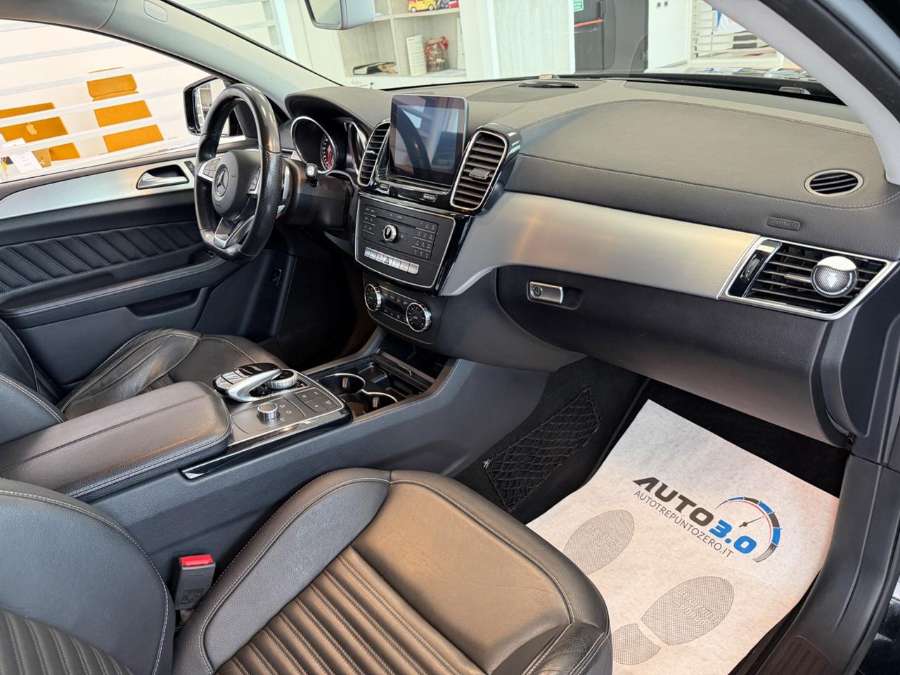 Mercedes-benz GLE 350 d 4Matic Coupé Premium AMG